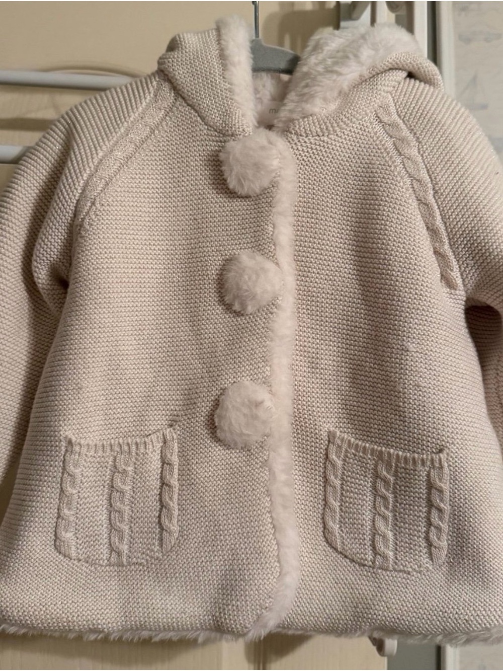 Mayoral baby coat